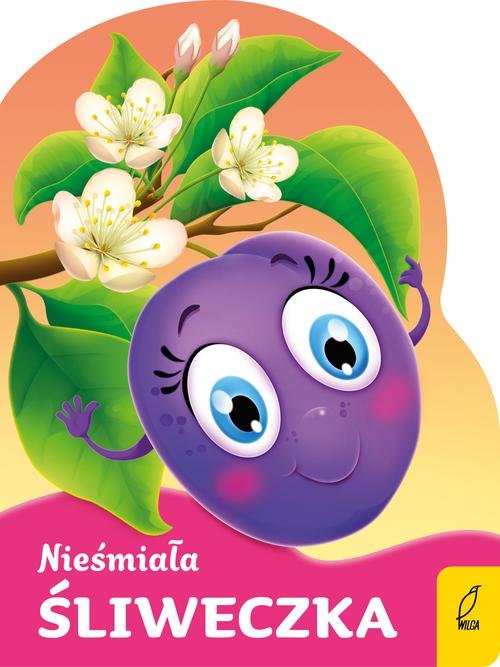 Nieśmiała śliweczka