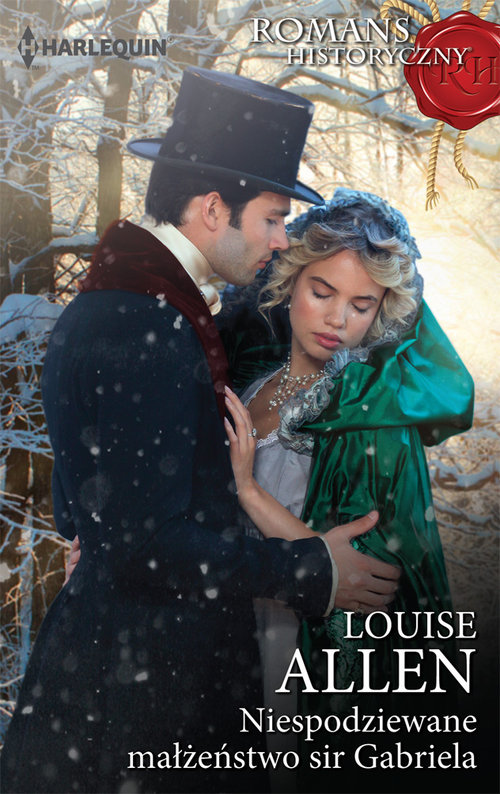 Niespodziewane małżeństwo sir Gabriela