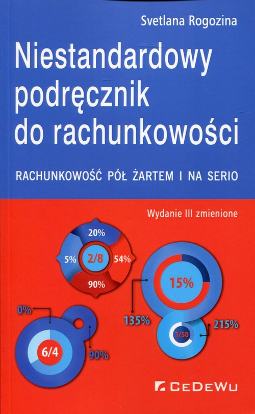 Niestandardowy podręcznik do rachunkowości