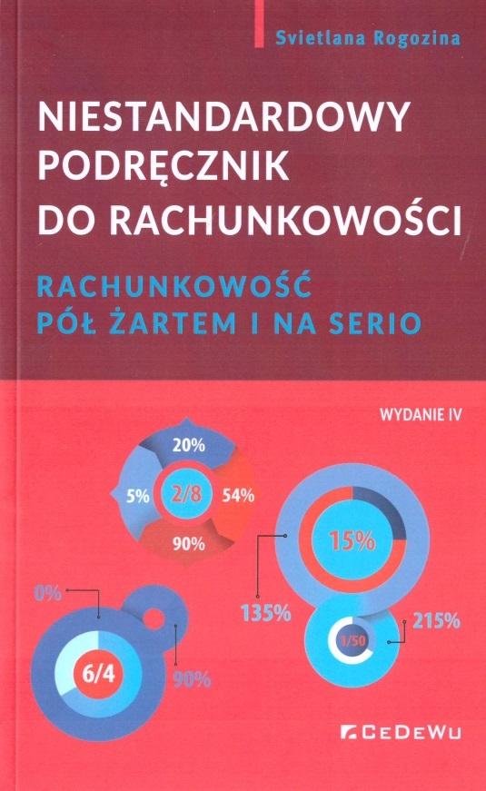 Niestandardowy podręcznik do rachunkowości