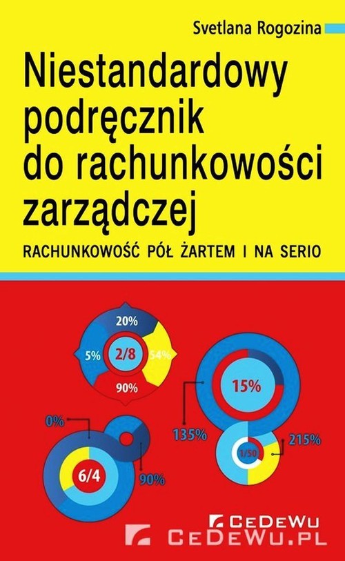 Niestandardowy podręcznik do rachunkowości zarządczej