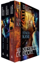 Nieświęta magia Nieświęte duchy Miasto duchów Pakiet