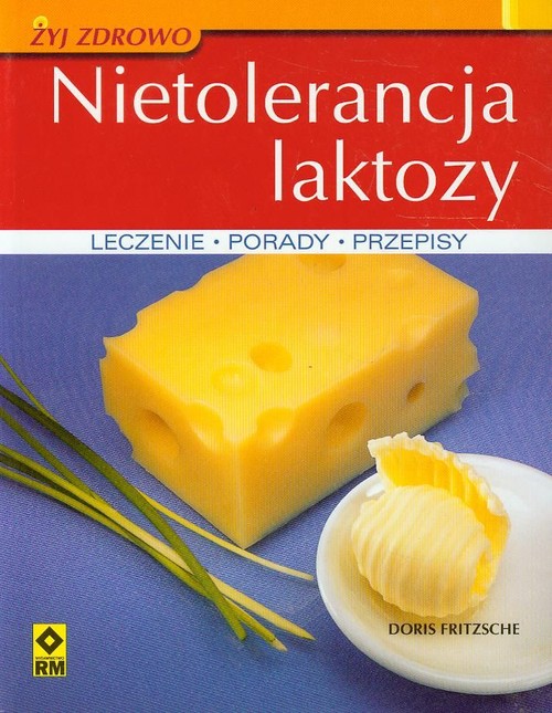 Nietolerancja laktozy