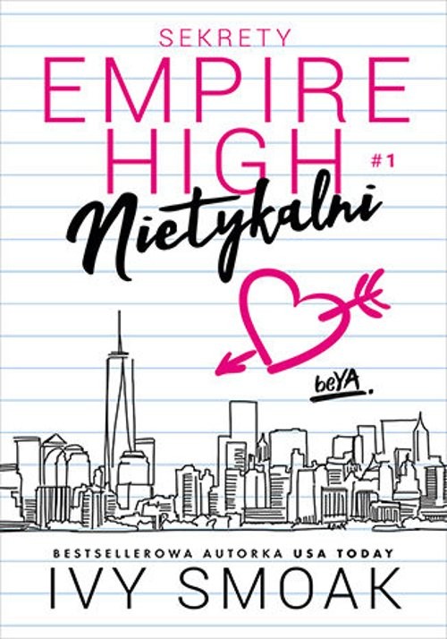 Nietykalni Sekrety Empire High 1