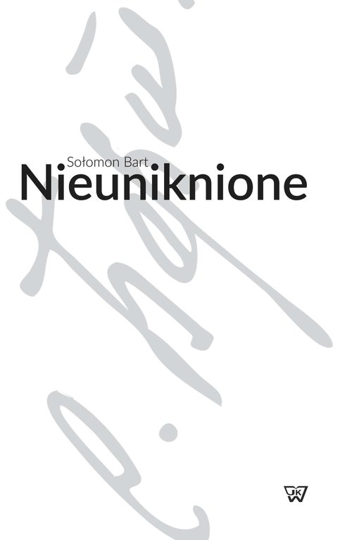 Nieuniknione
