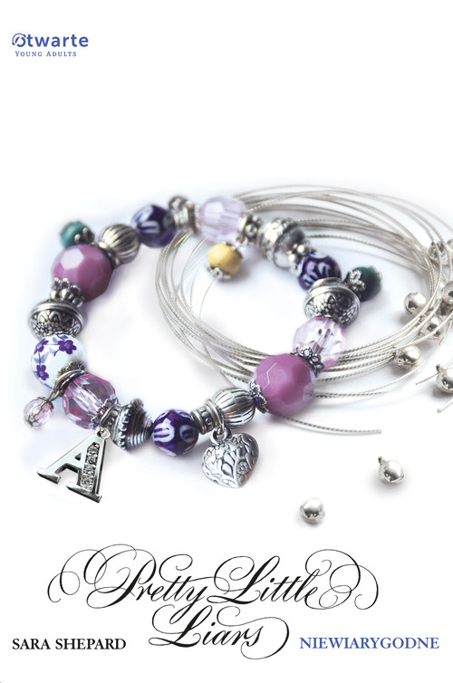 Niewiarygodne. Pretty Little Liars, tom 4