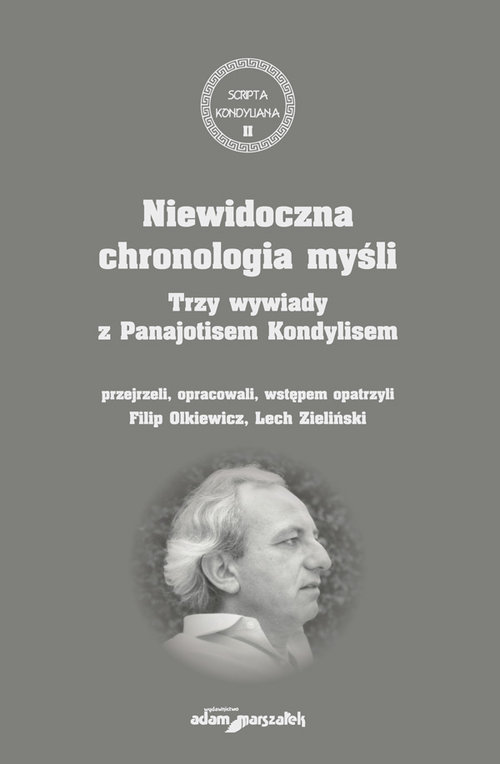 Niewidoczna chronologia myśli