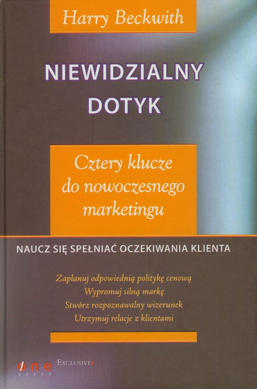 Niewidzialny dotyk