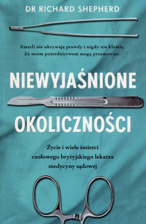 Niewyjaśnione okoliczności