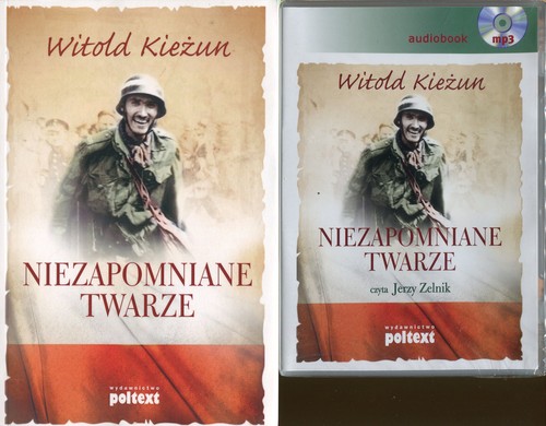 Niezapomniane twarze + CD