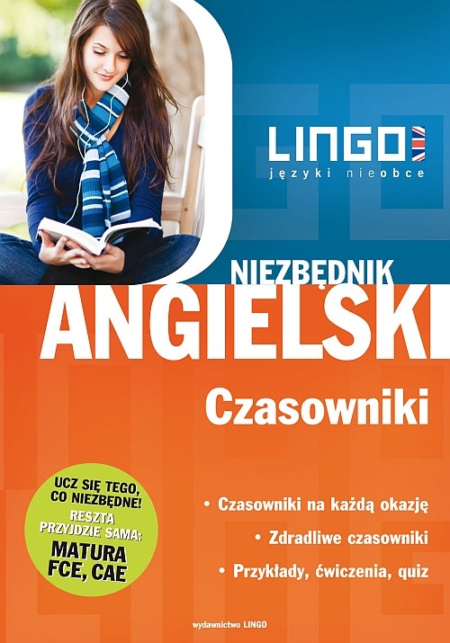 Niezbędnik angielski. Czasowniki