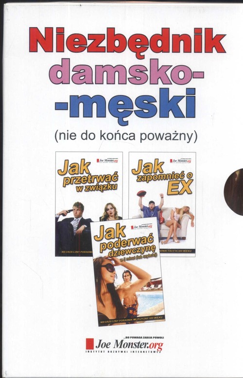 Niezbędnik damsko - męski (nie do końca poważny)
