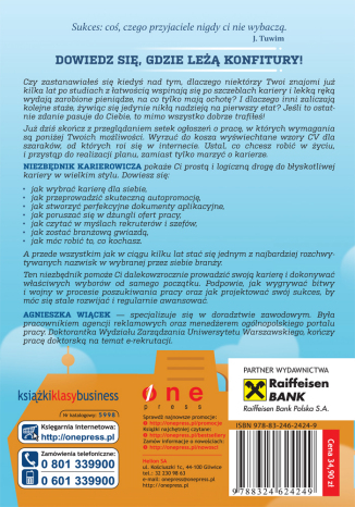 Niezbędnik karierowicza, czyli jak zrobić błyskotliwą karierę w wielkim mieście. eBook