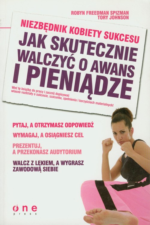 Niezbędnik kobiety sukcesu
