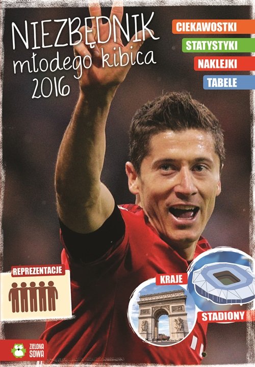 Niezbędnik młodego kibica 2016