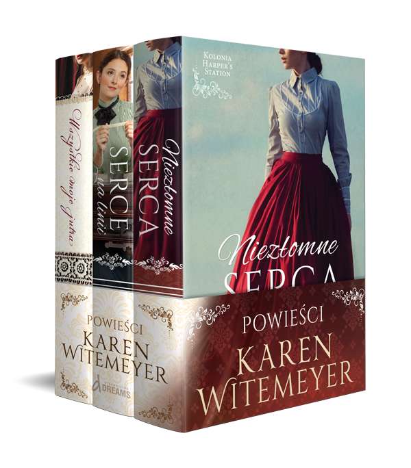 Niezłomne serca / Serce na linii / Wszystkie moje jutra