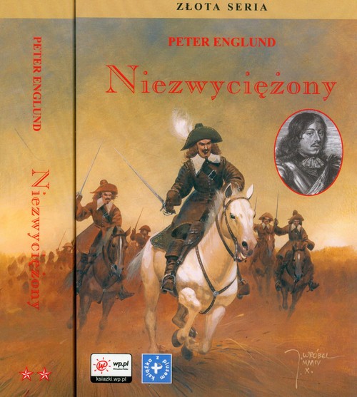Niezwyciężony t. 1/2
