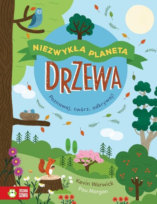 Niezwykła planeta Drzewa