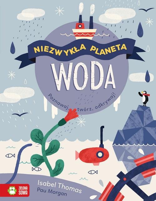 Niezwykła planeta Woda