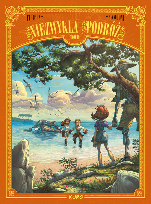 Niezwykła podróż 10