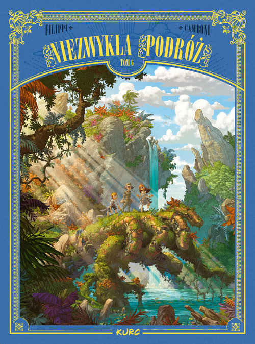 Niezwykła podróż 6
