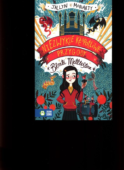 Niezwykle kłopotliwe przygody Bronte Mettlestone