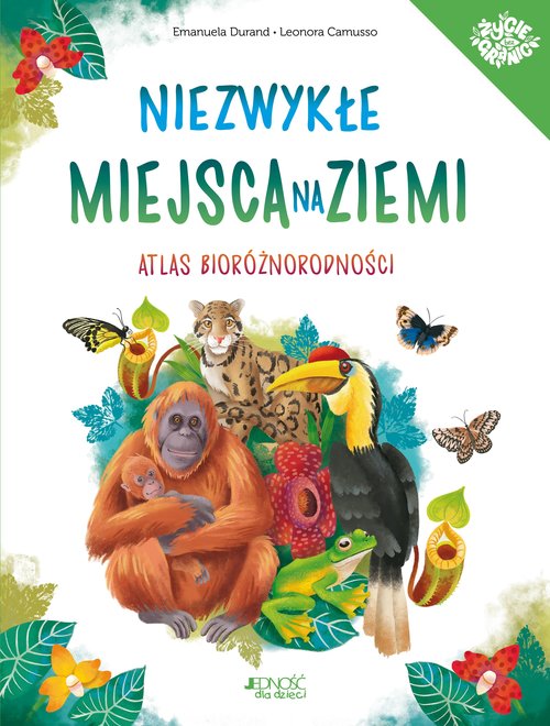 Niezwykłe miejsca na Ziemi