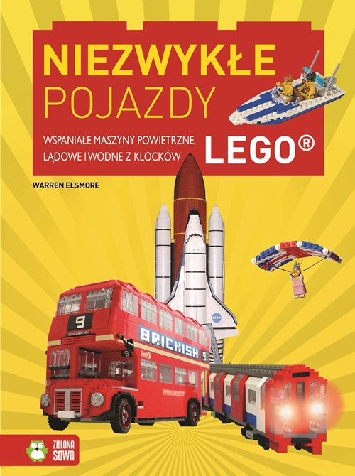 Niezwykłe pojazdy