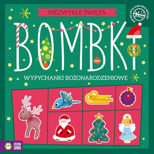 Niezwykłe Święta Bombki Wypychanki