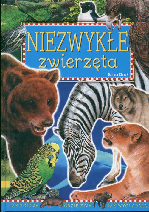 Niezwykłe zwierzęta