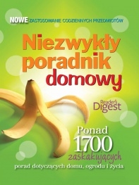 Niezwykły poradnik domowy (Readers Digest)