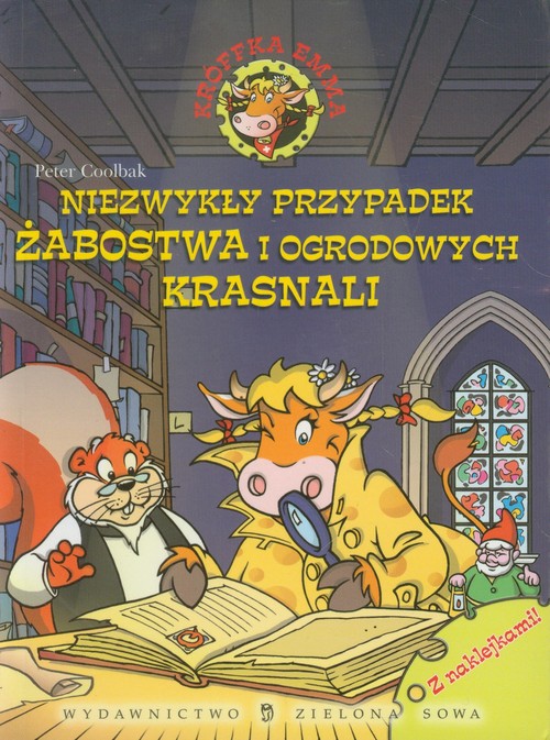 Niezwykły przypadek Żabostwa i ogrodowych krasnali