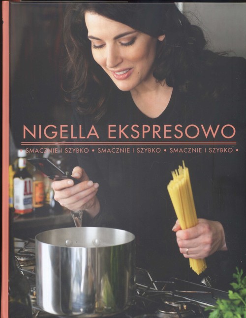 Nigella Ekspresowo