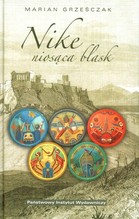 Nike niosąca blask