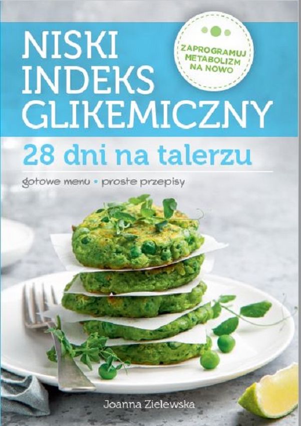 Niski indeks glikemiczny 28 dni na talerzu