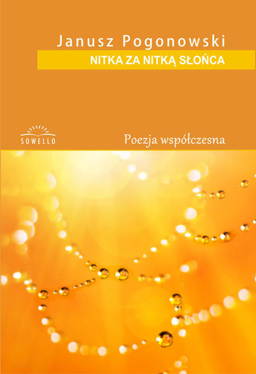 Nitka za nitką słońca