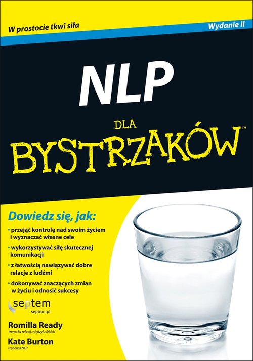 NLP dla bystrzaków / Perswazja nie do odrzucenia