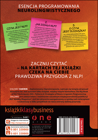 NLP dla początkujących. Podstawowe pytania i odpowiedzi. eBook