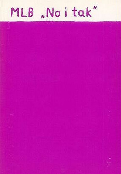 No i tak