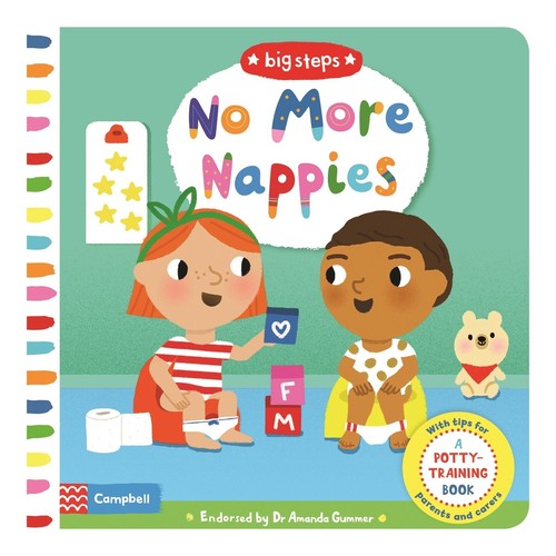 No More Nappies!