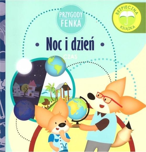 Noc i dzień Przygody Fenka