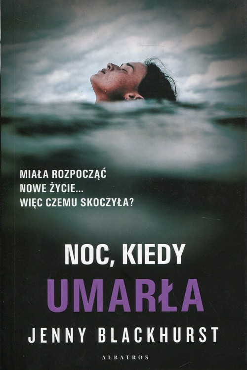 Noc, kiedy umarła