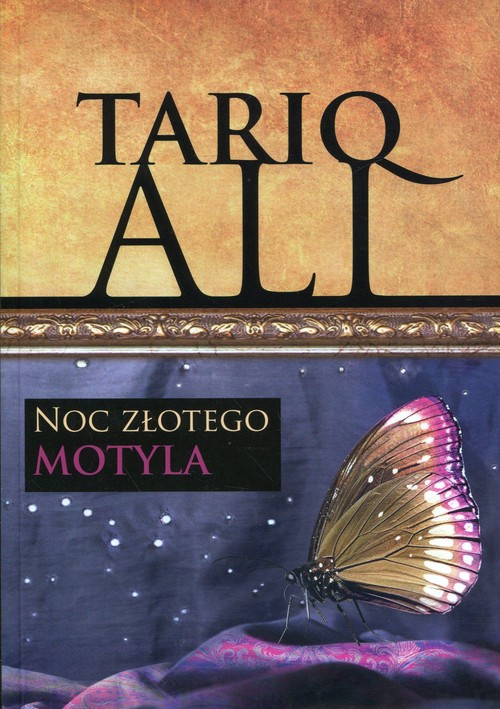 Noc złotego motyla