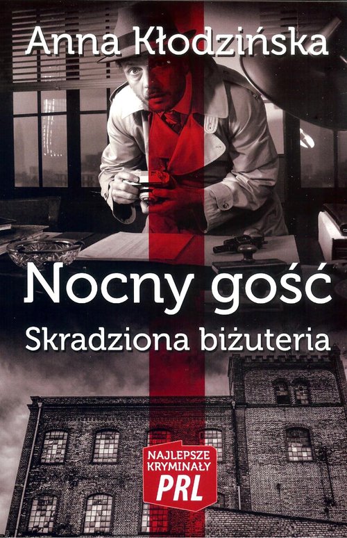 Nocny gość Skradziona biżuteria