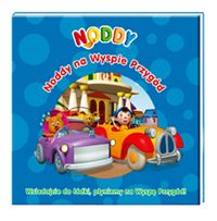 Noddy Noddy na wyspie przygód