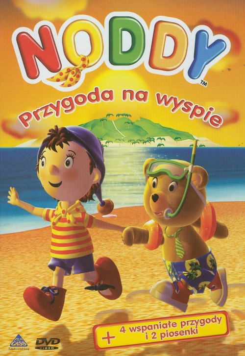 Noddy - Przygoda na wyspie