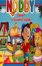 Noddy Zabawa w szukanie skarbu