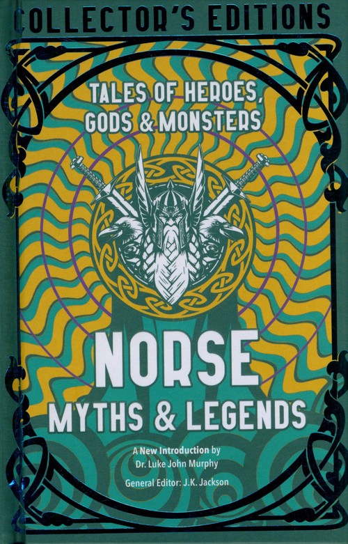 Norse Myths & Legends