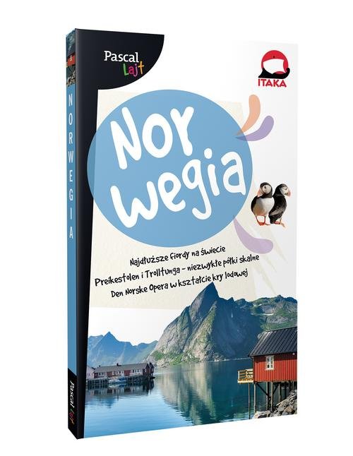 Norwegia Pascal Lajt