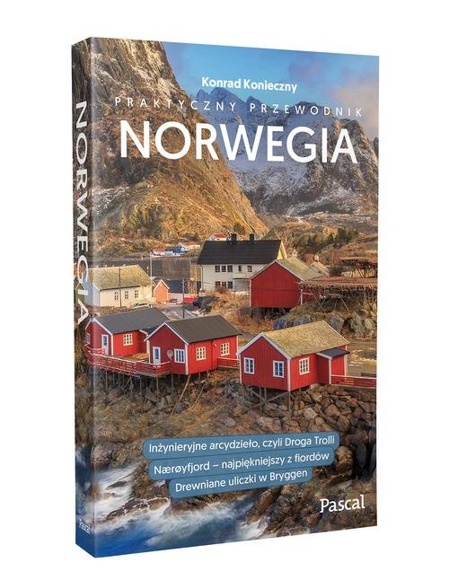 Norwegia Przewodnik praktyczny